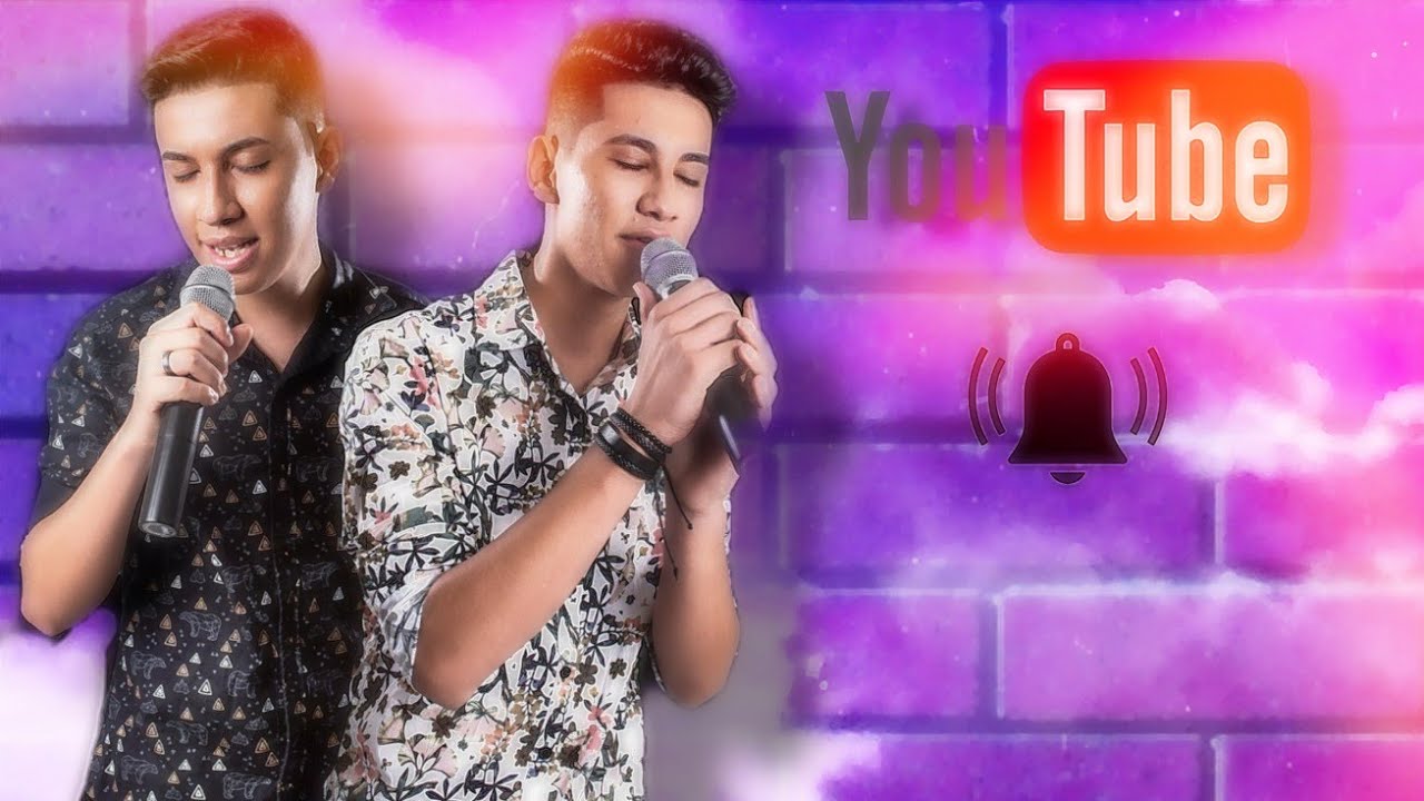 Por te amar demais - Cover Ivan e Allan ( Bruno e Marrone )