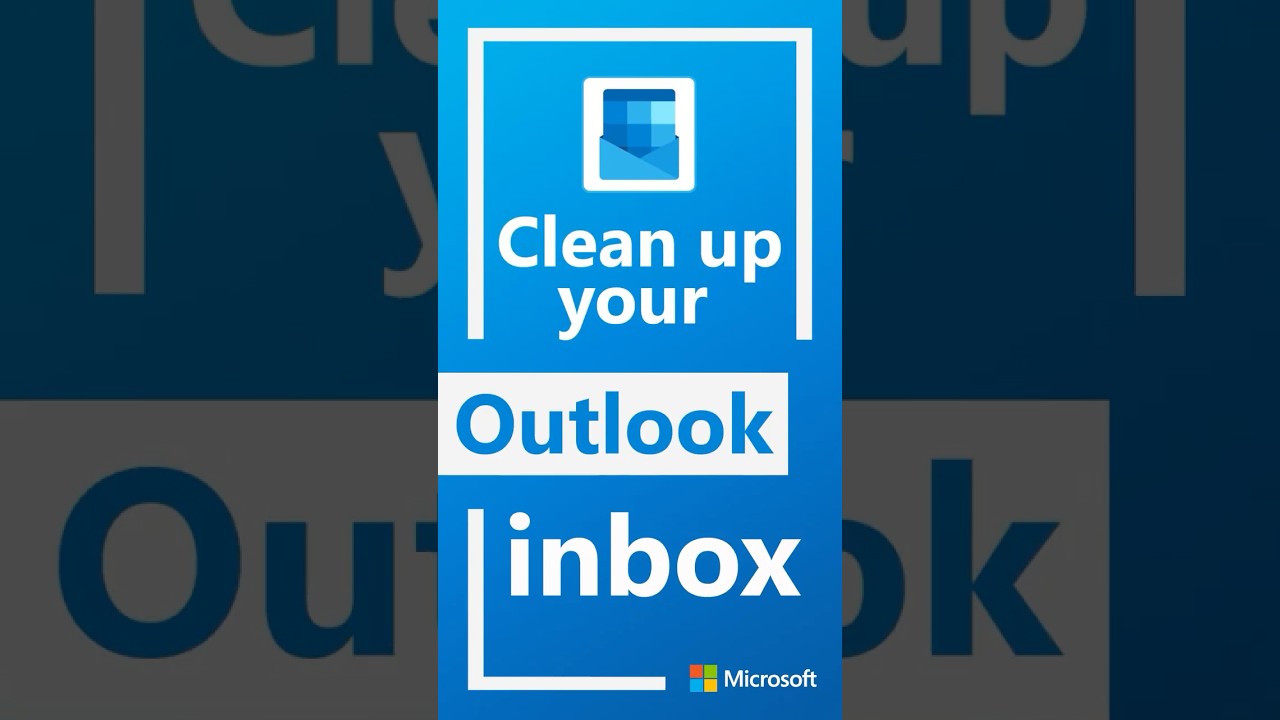 Как быстро очистить папку &laquo;Входящие&raquo; в Outlook