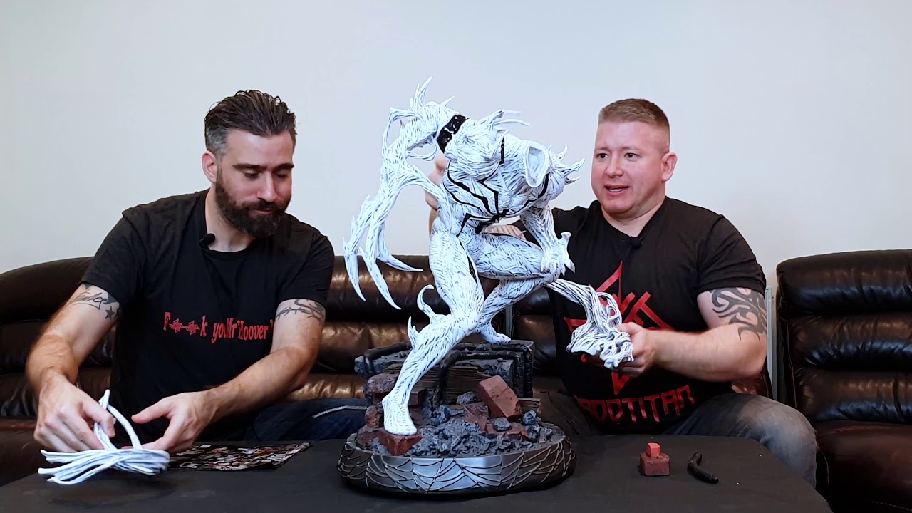 🔴 Anti Venom Statue By Prime 1 studios Review | @prime1studio