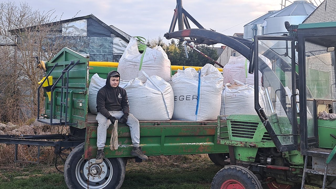 GROCH CO NALEŻY ZROBIĆ ABY UZYSKAĆ WYSOKI PLON.