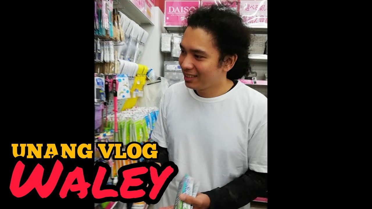 Daiso ang Sikat na 100 yen shop sa japan