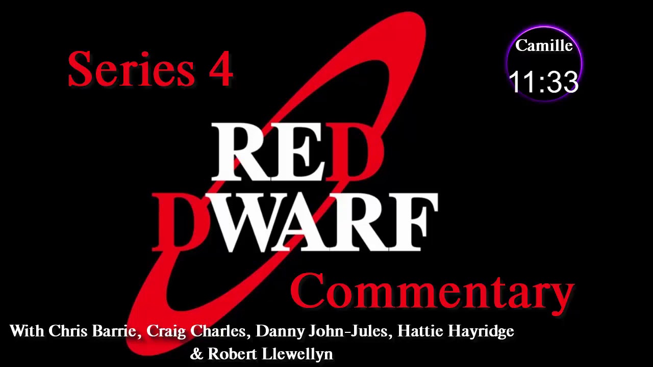 Red Dwarf: Series 4 DVD Commentary (Audio only)