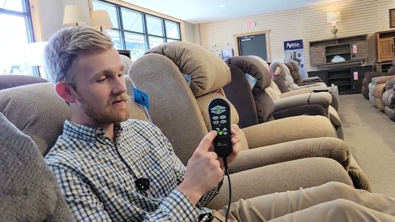 UltraComfort Polaris Lift Chair Overview