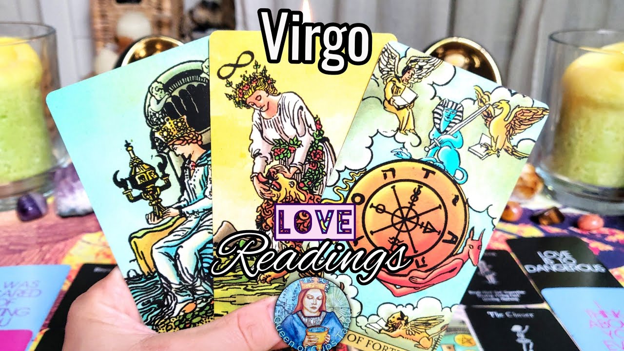 VIRGO ♍ LOVE June ~ You refuse to take part of that old pattern! THE PERSON MOST ON YOUR MIND