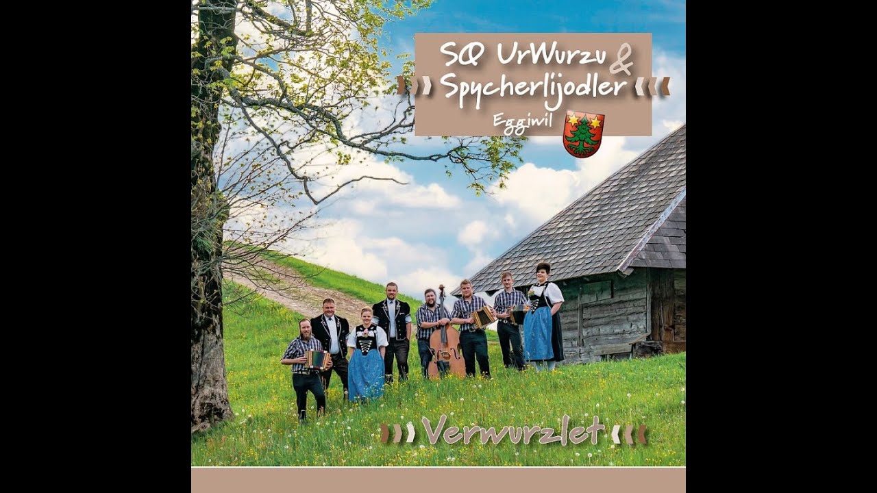 CD-Taufe SQ UrWurzu und Spycherlijodler Eggiwil