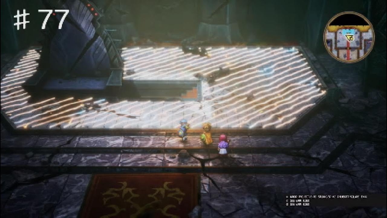 【ドラゴンクエスト1&2】♯77～竜王の城2～