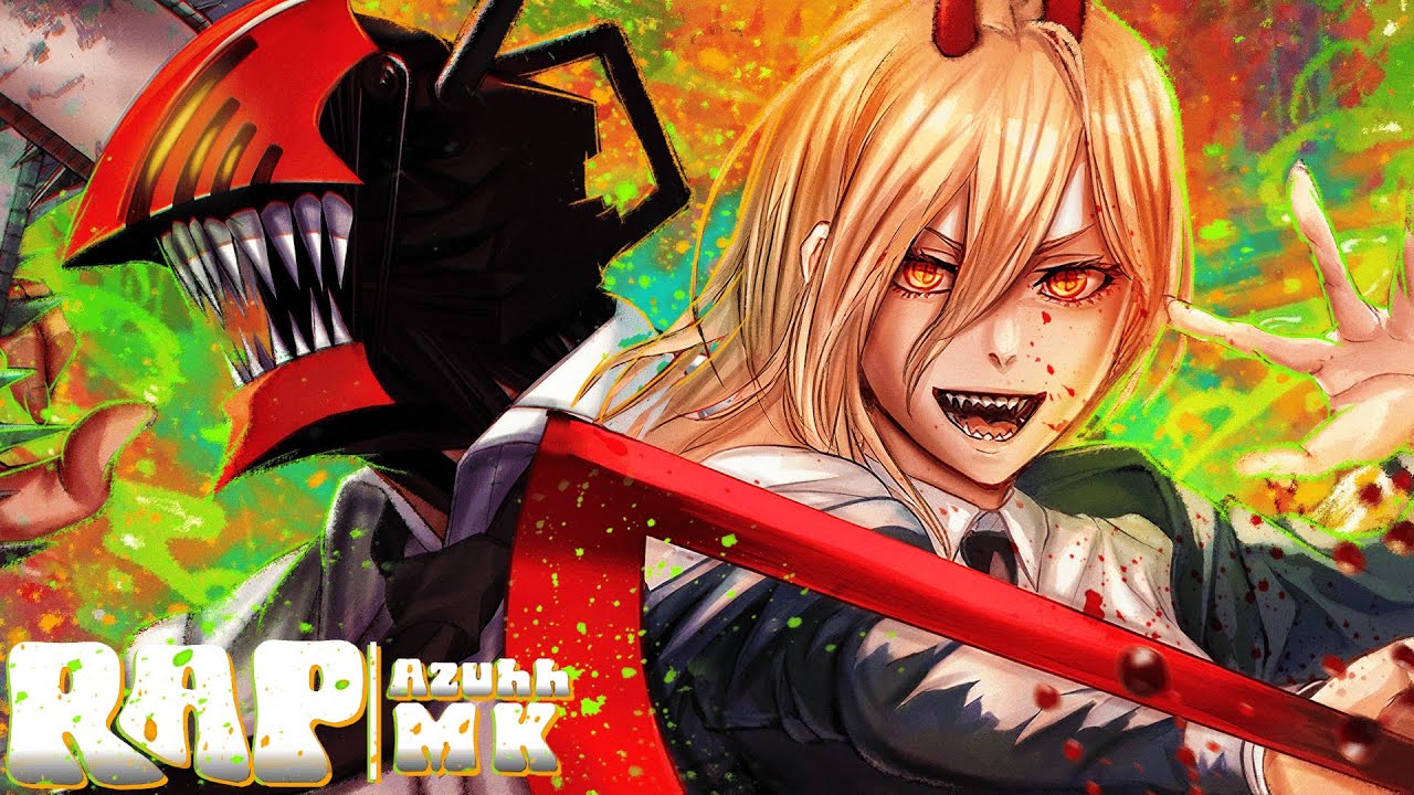 DENJI & POWER RAP (Chainsaw Man) - 