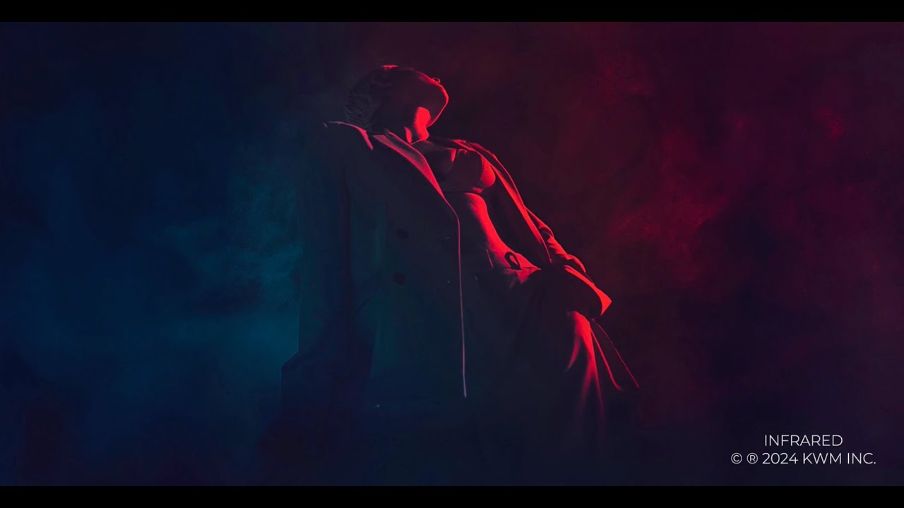 Krisirie - Infrared (Audio)