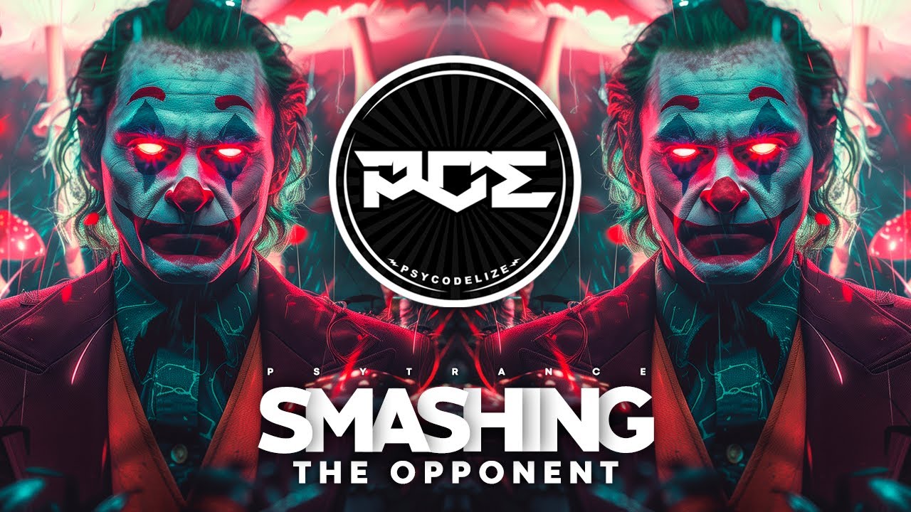 PSYTRANCE ● Infected Mushroom - Smashing The Opponent (Interactive Noise Remix) .NV