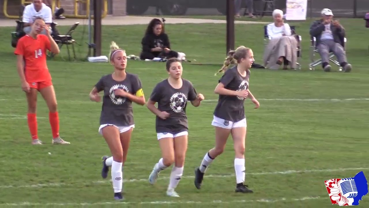 Berea Midpark @Amherst Steele - '24 OH Girls Soccer