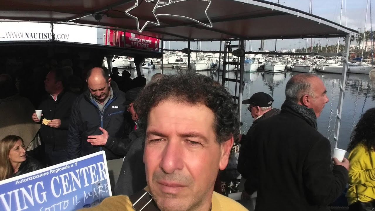 Honor i vanto de la Marineria Algueresa