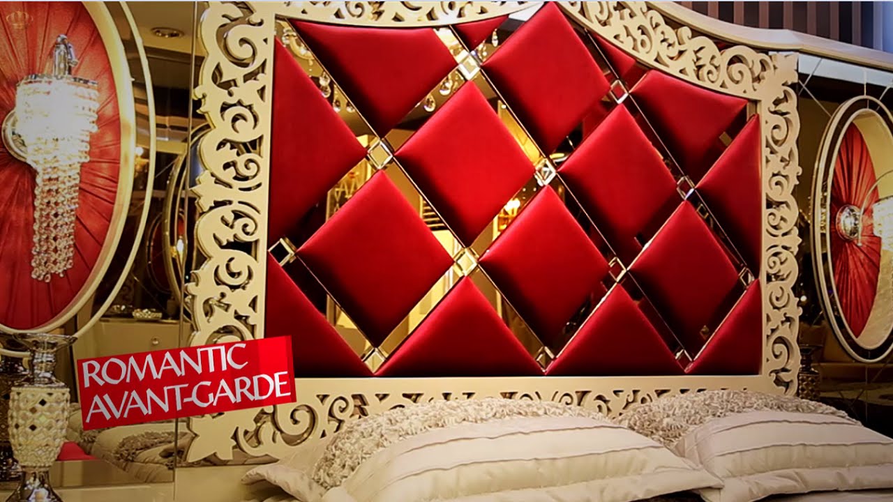 Lusso Furniture ²⁰¹⁴ | Romantic avant-garde furniture | Romantic interior