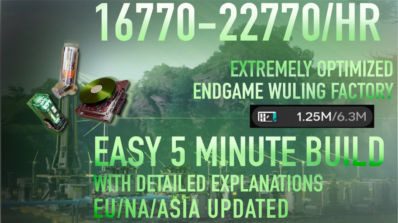 [PERFECTED VERSION AVAILABLE FOR BOTH REGION, See Description]
