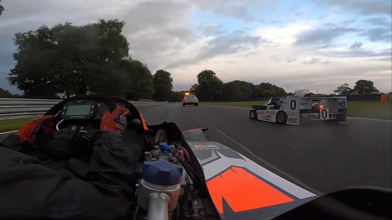 BSRC Super Series - Oulton Park Int  - Race 2 - 250 National DEA