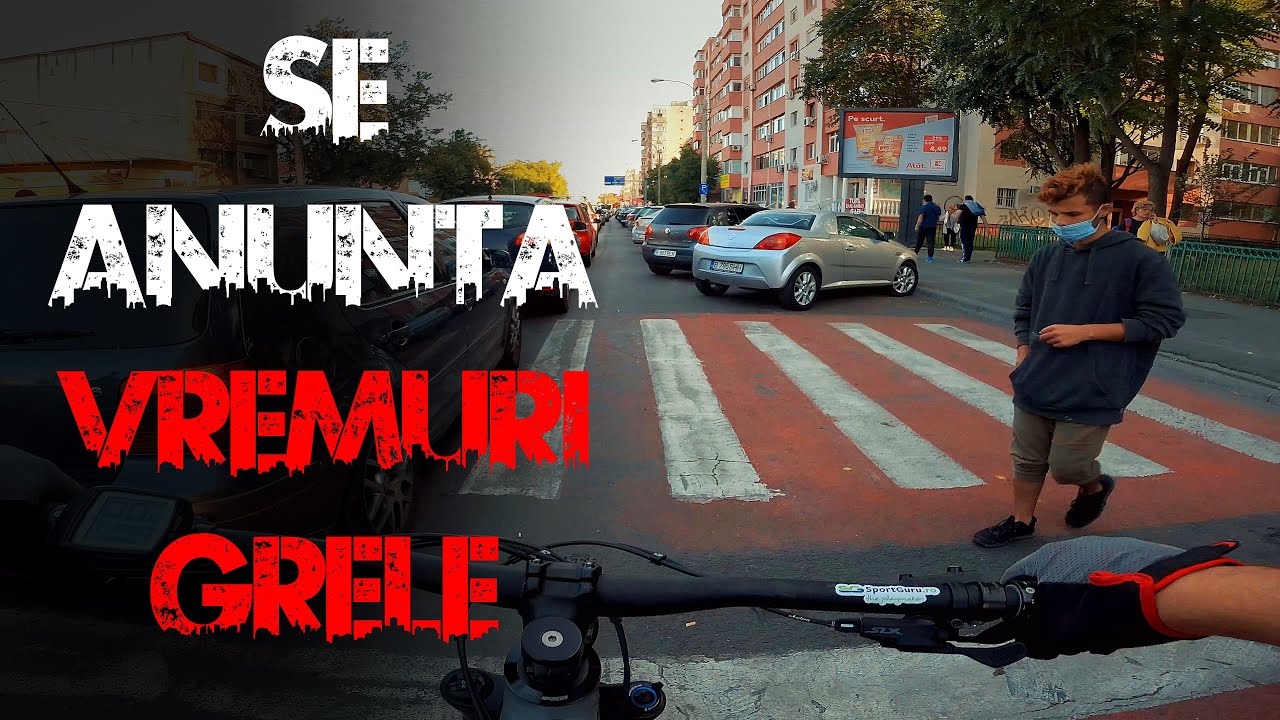 Se anunta vremuri grele - Povestiri in trafic ep. 51