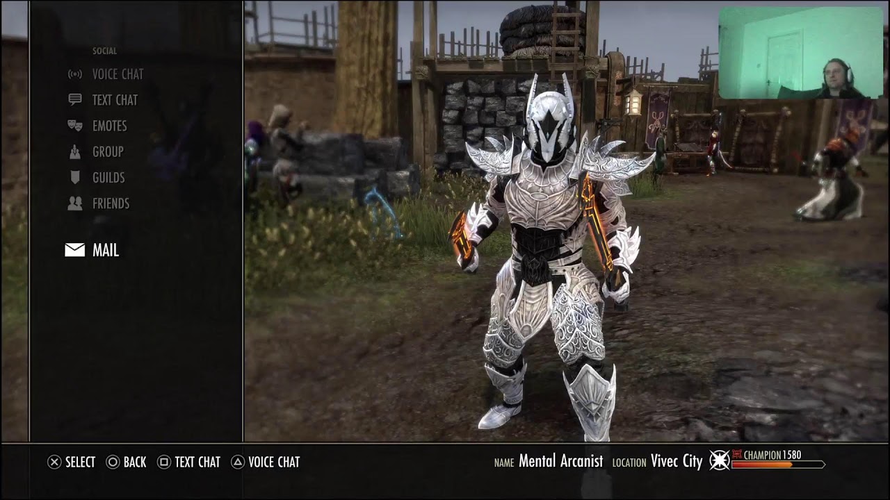 ESO - Gold Rush With The Gang 18+