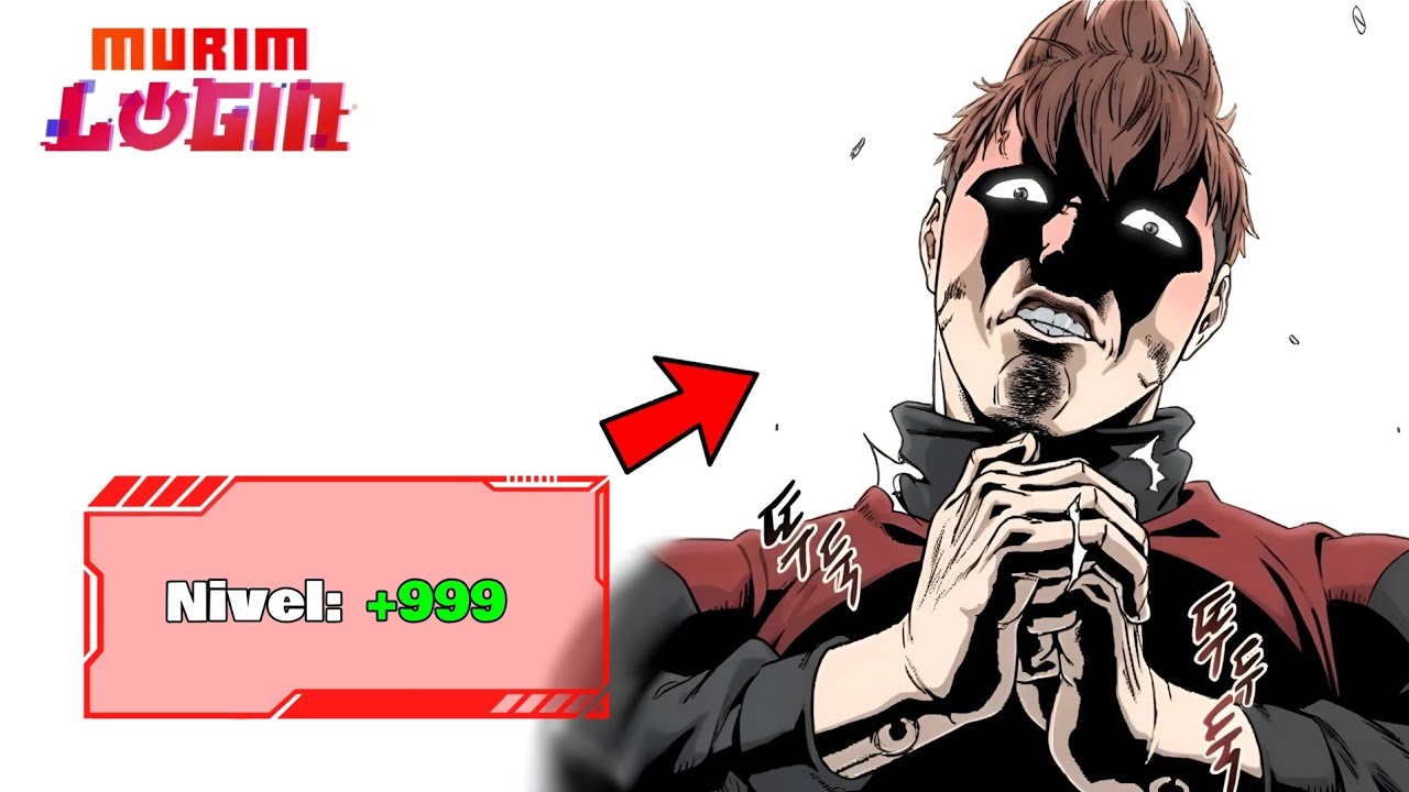 ⚠️Un Don Nadie que CONSIGUIÓ los PODERES de un Juego BASURA y se CONVIRTIÓ en el MÁS FUERTE | Manhwa