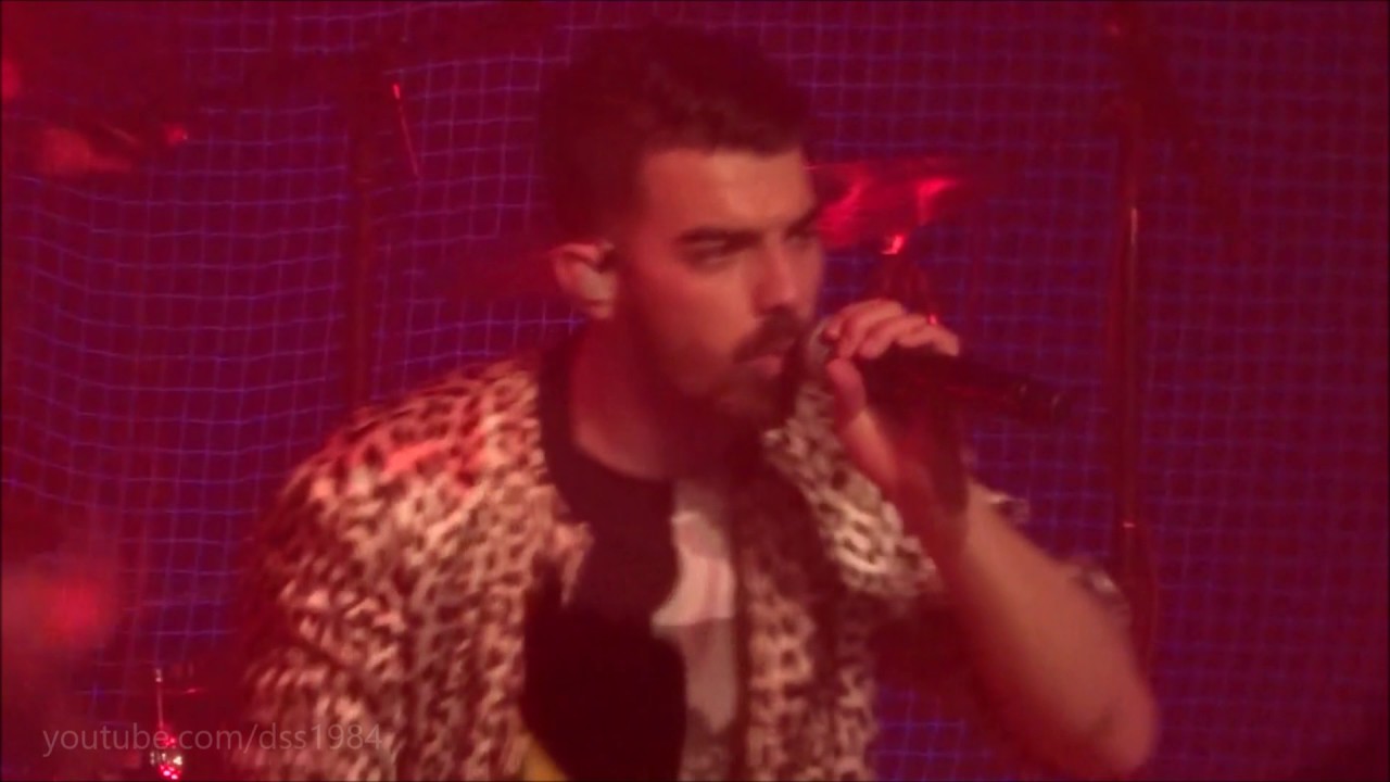 DNCE - Doctor You (Live in Baltimore, MD)