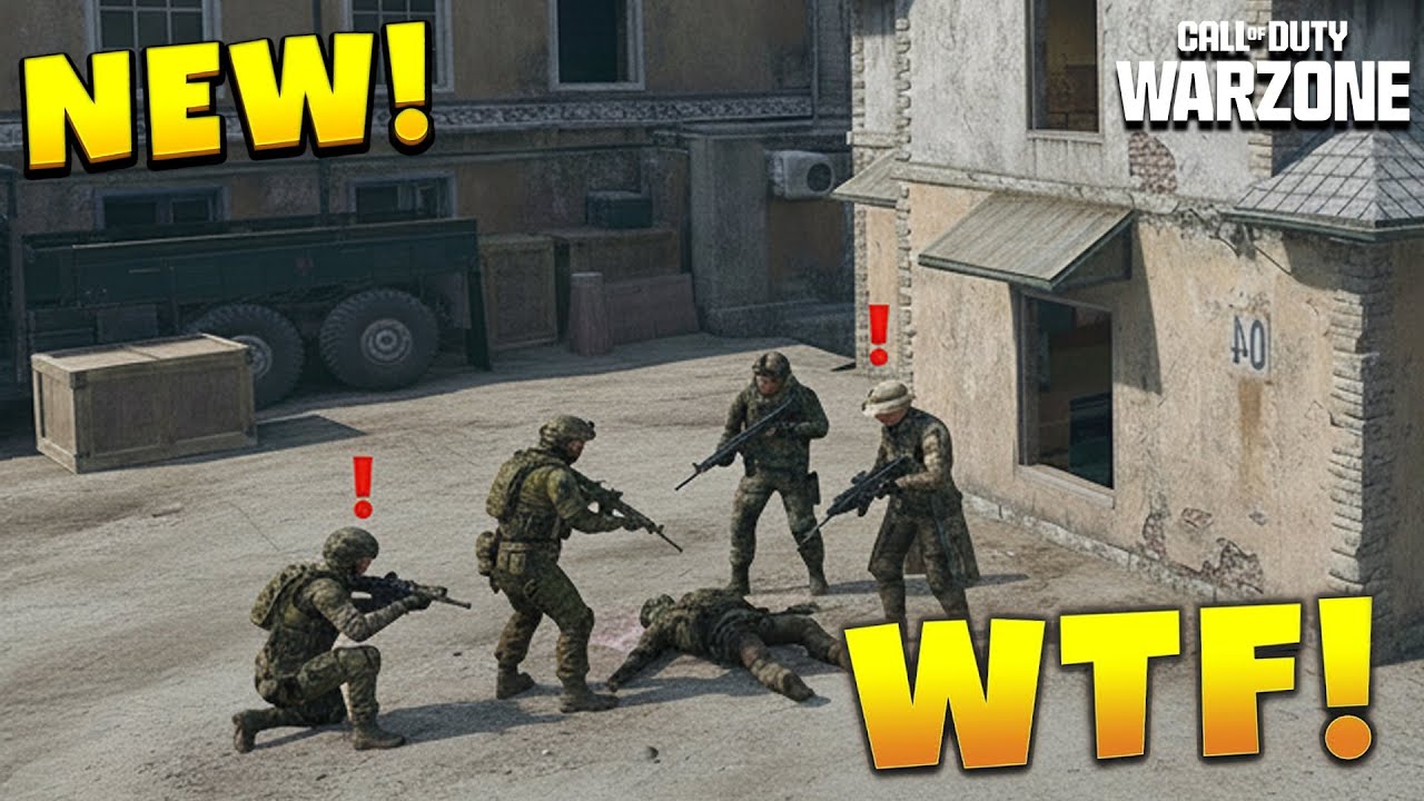 BEST WARZONE MOMENTS! - Fail & Funny Plays #127