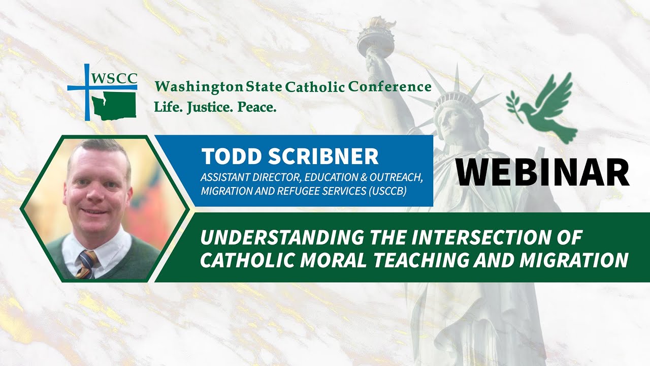 Understanding the Intersection of Catholic Moral Teaching and Migration