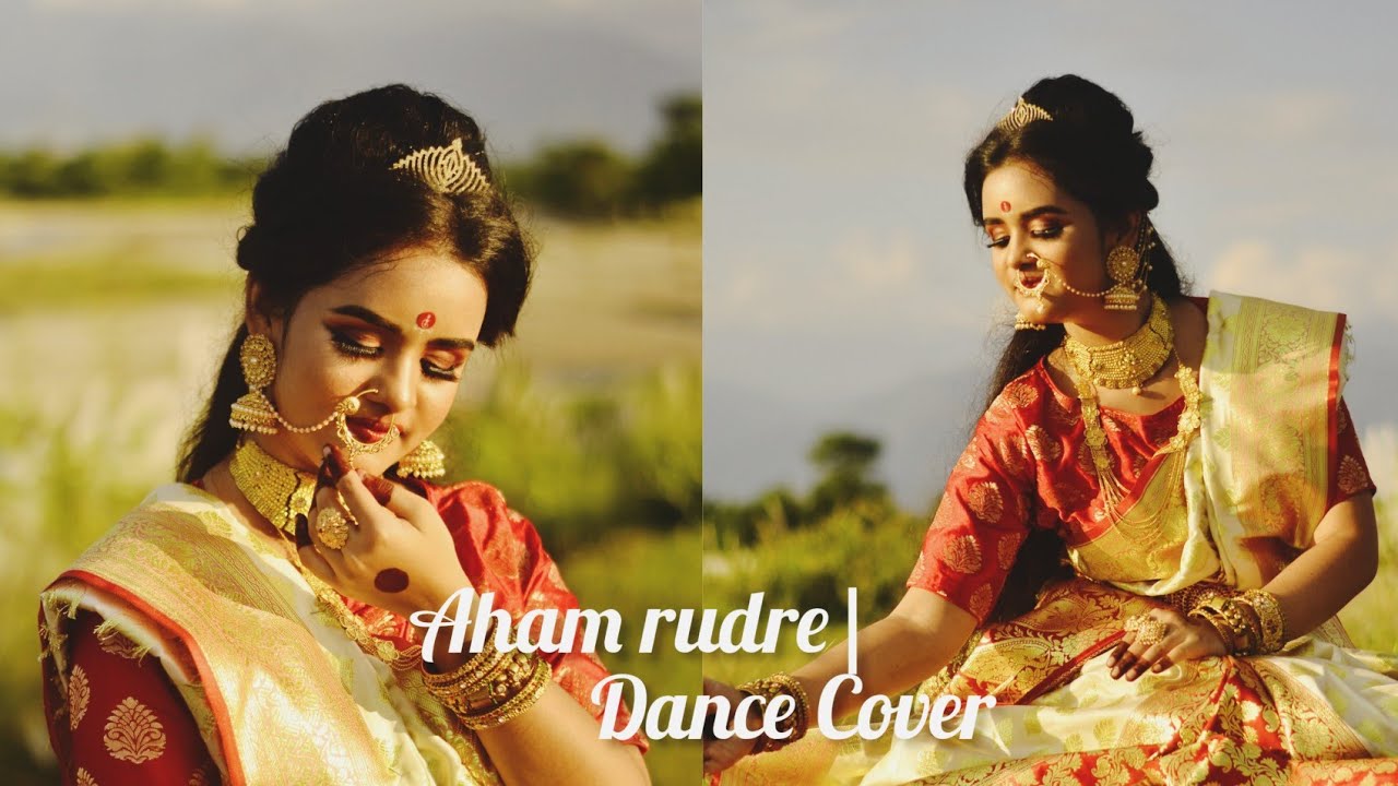 Ahamrudrebhirvasubhischara( অহংরুদ্রেভির্বসুভিশ্চরাম্যহম্ )|Dance Cover|Pritha Biswas