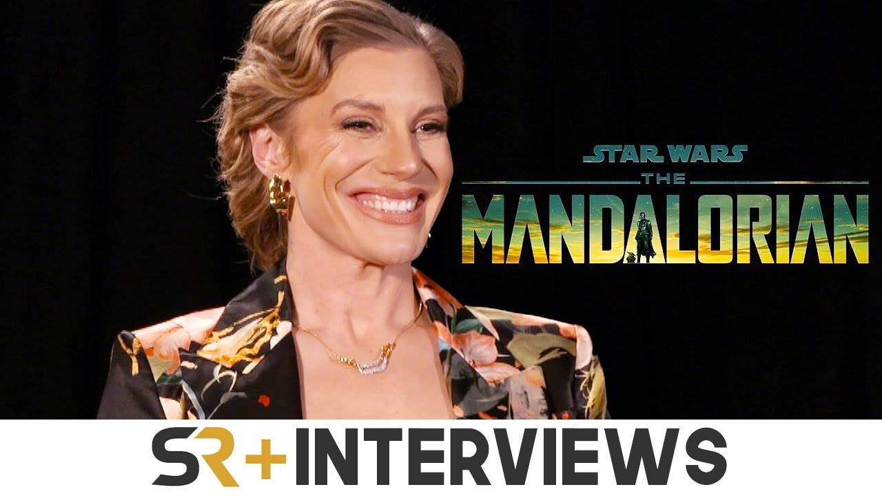 Katee Sackhoff on Bo-Katan's Journey in The Mandalorian Season 3