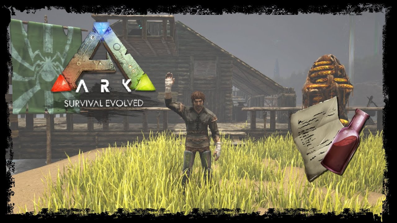 ARK Tutorial Medizinisches Gebr&auml;u brauen kurz und knapp