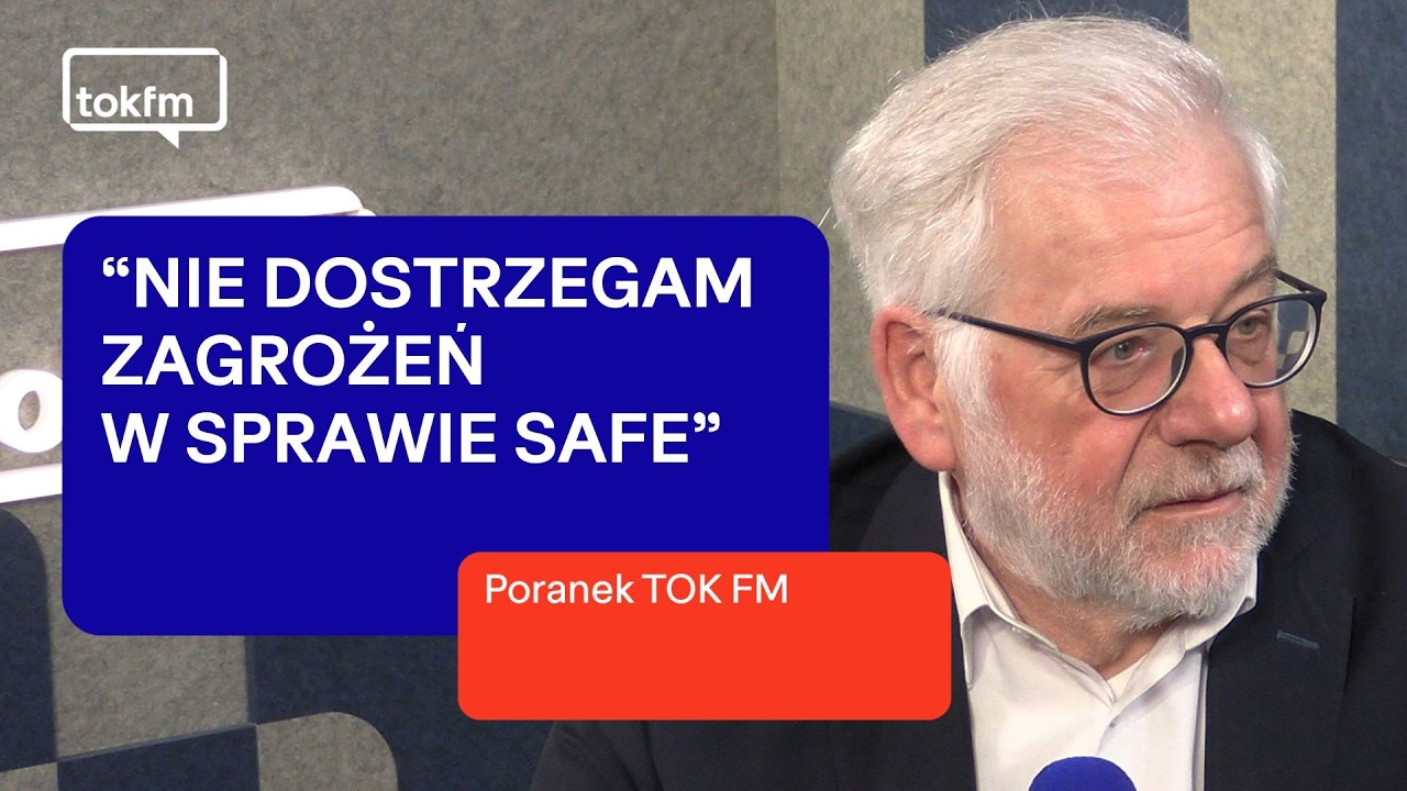 Co zrobi Trump ws. ceł? Czaputowicz w TOK FM: ma 150 dni