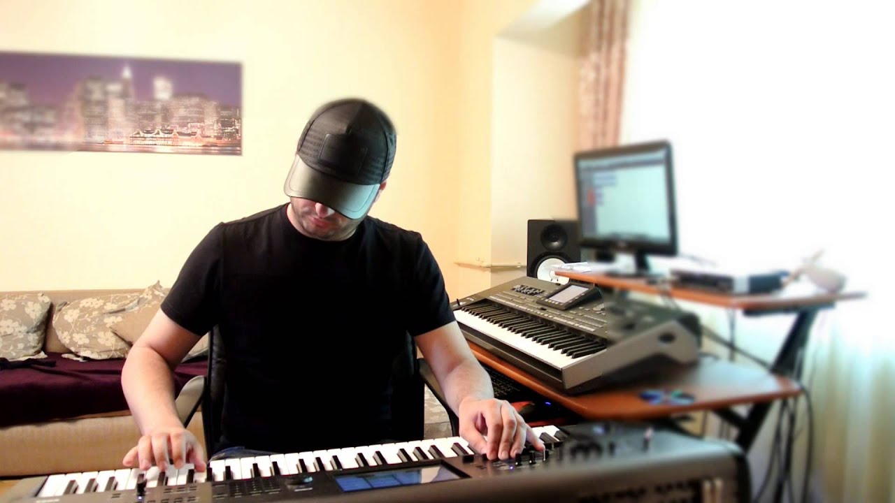 KORG PA3X & KRONOS - C.C. STYLE 2014