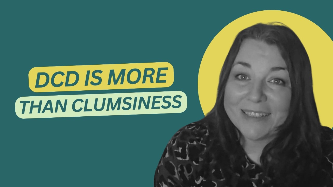 DCD is More Than Clumsiness
