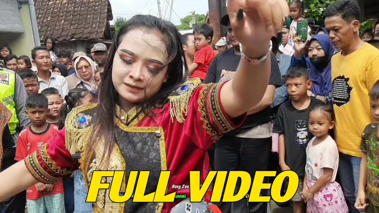 SENIOR JARAN KEPANG TAMPIL-MARGO RUKUN LIVE CEPIRING