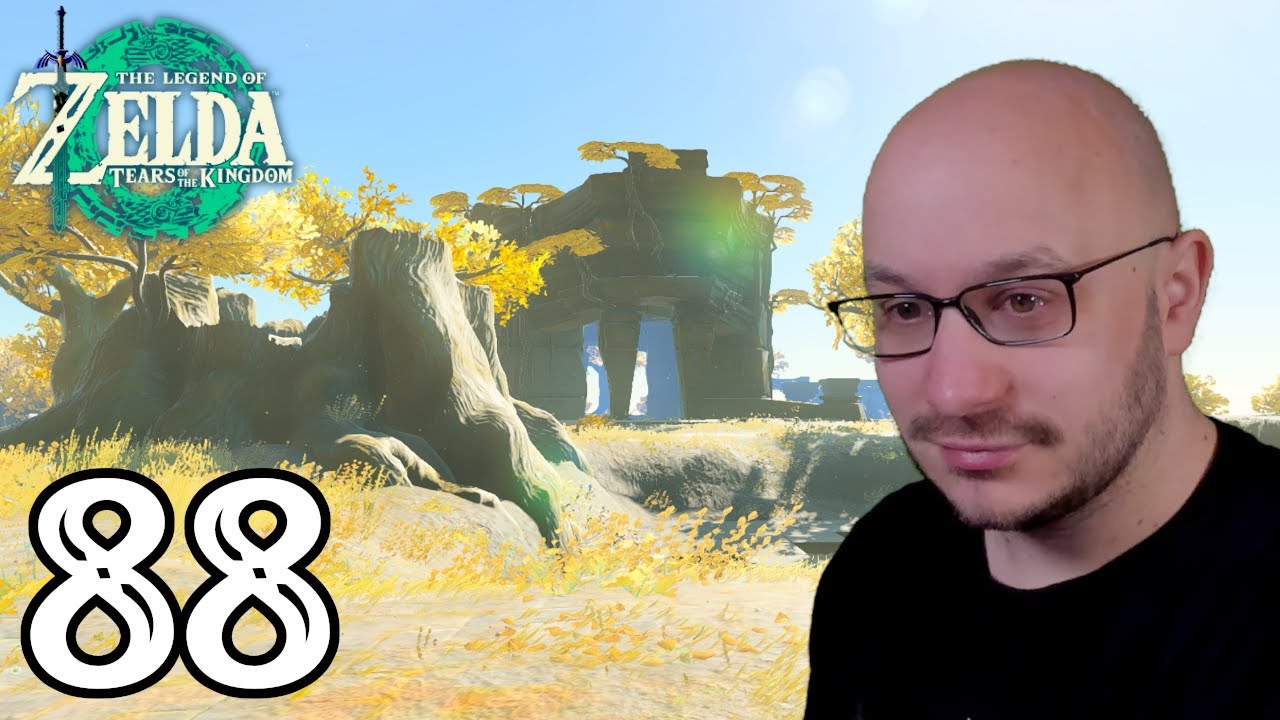 Die Drachenkopfinsel - Zelda: Tears of the Kingdom #88