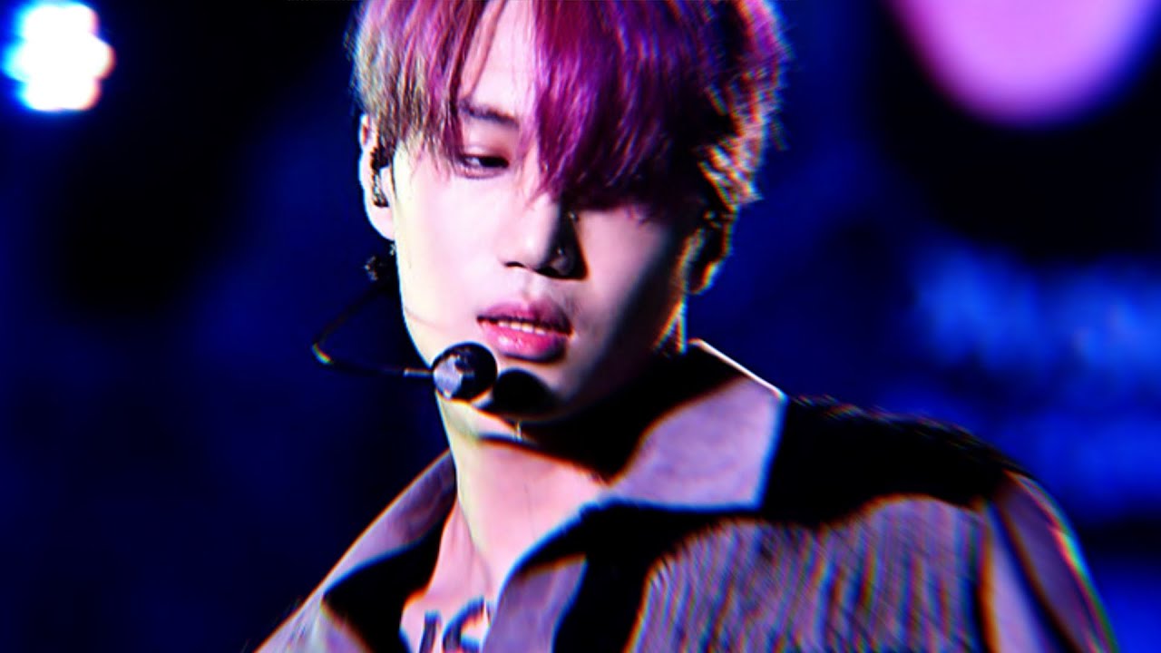 kai ⎯ let me love you