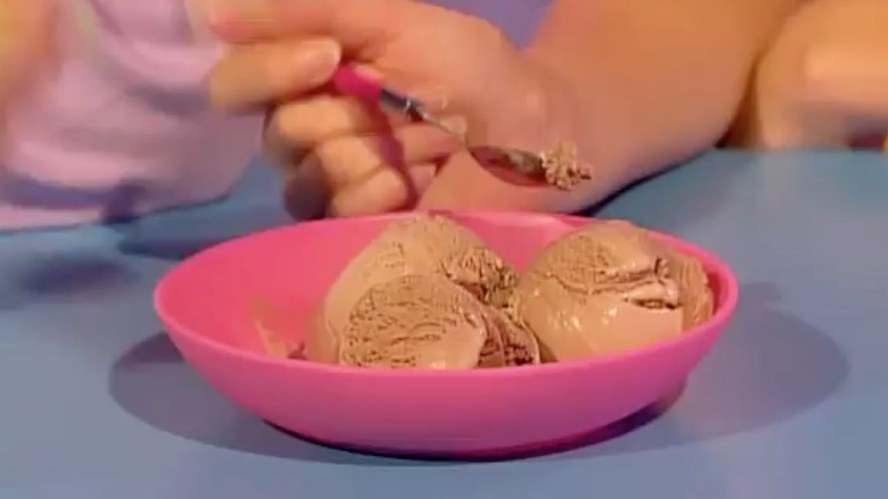 🌈 FINGER TIPS: Homemade Ice Cream Make 🍦
