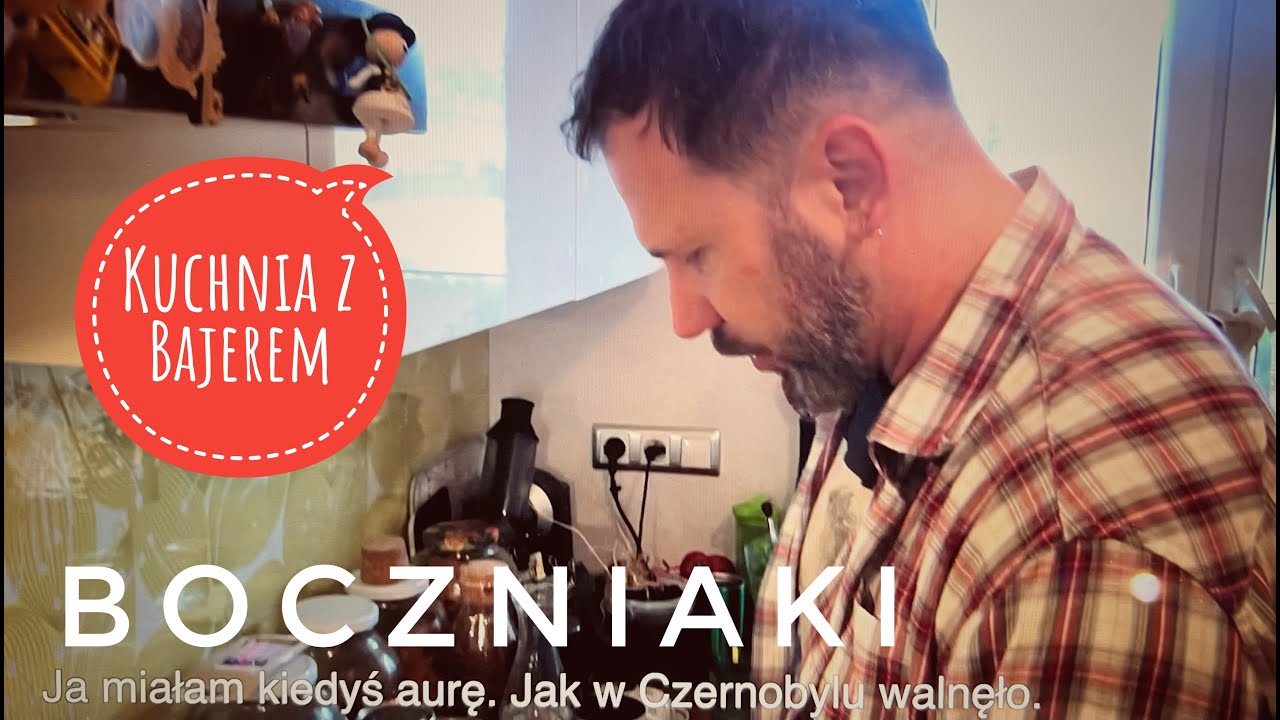 KUCHNIA Z BAJEREM - sezon 2, odc.9 - BOCZNIAKI