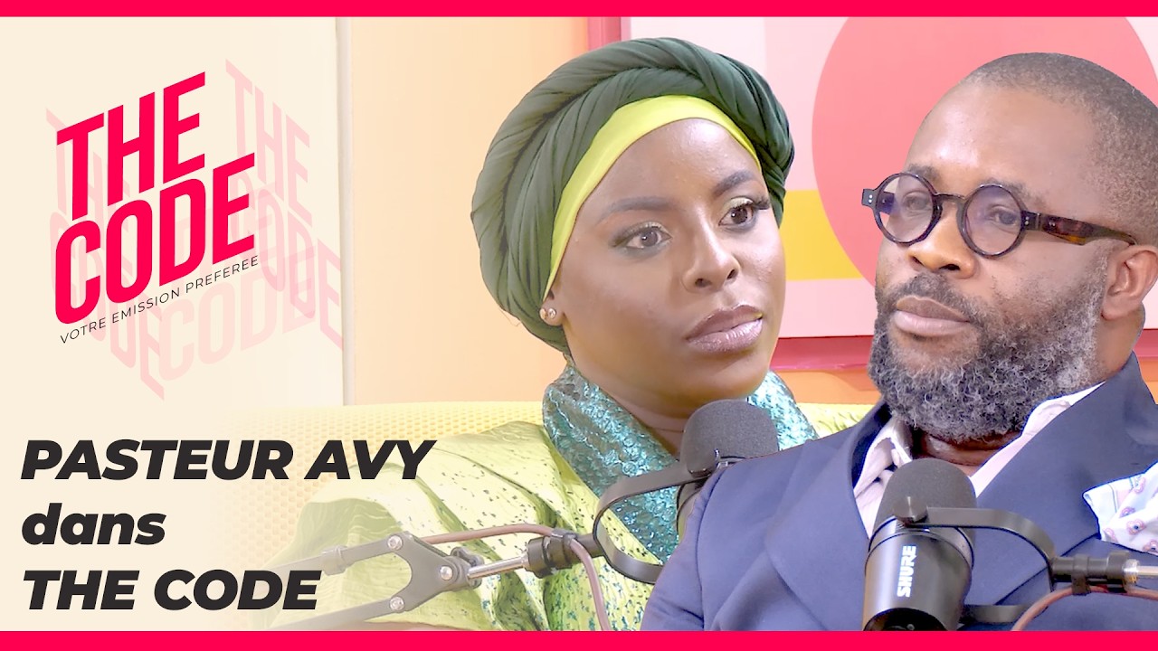 Pasteur AVY dans THE CODE