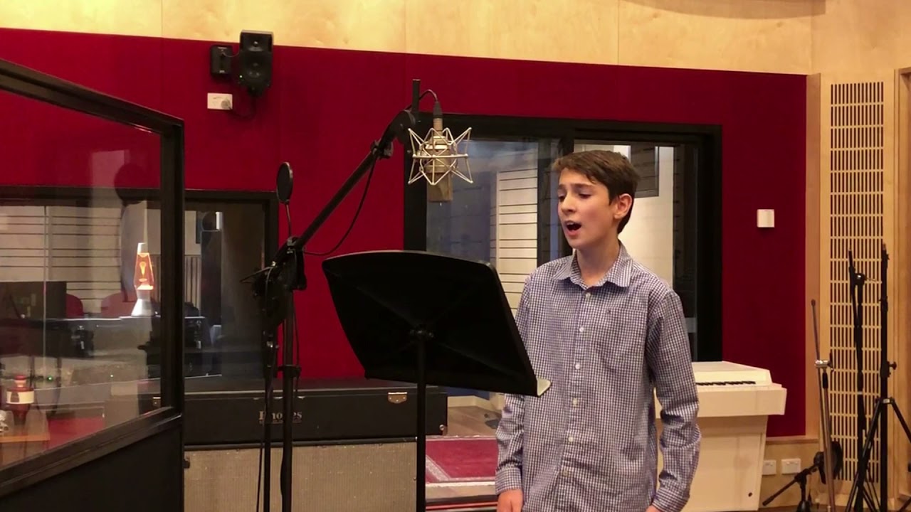 Caro Mio Ben - Giordani | Antonio de la Torre (boy soprano)