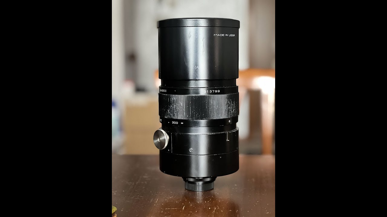 MTO 1000 con fotografie scattate con questa lente (non perdetele)