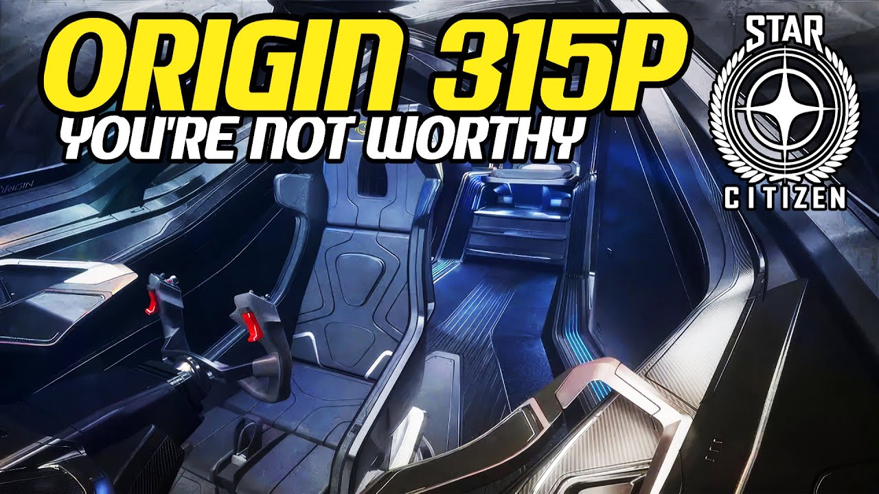 ORIGIN JUMPWORKS 315P... ТЫ НЕ ДОСТОЙЕН!