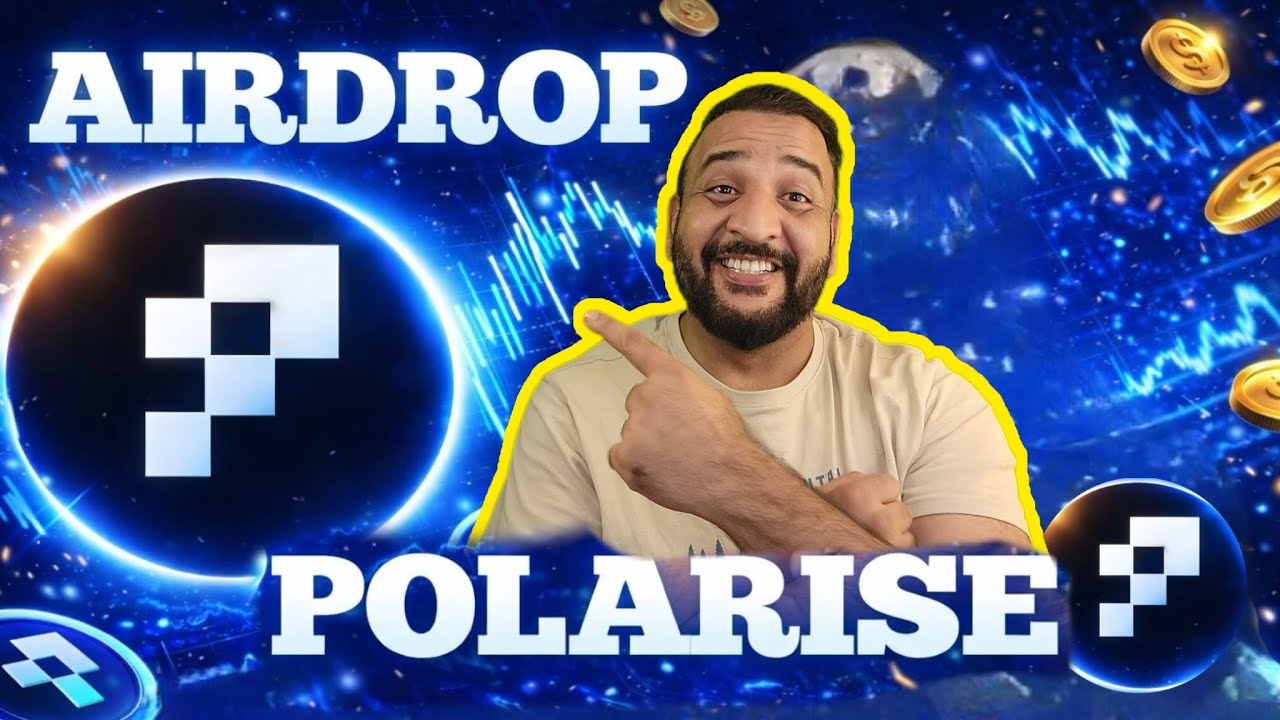 Аирдроп Polarise 2026 | Получите бесплатные криптотокены | Не упустите эту возможность!