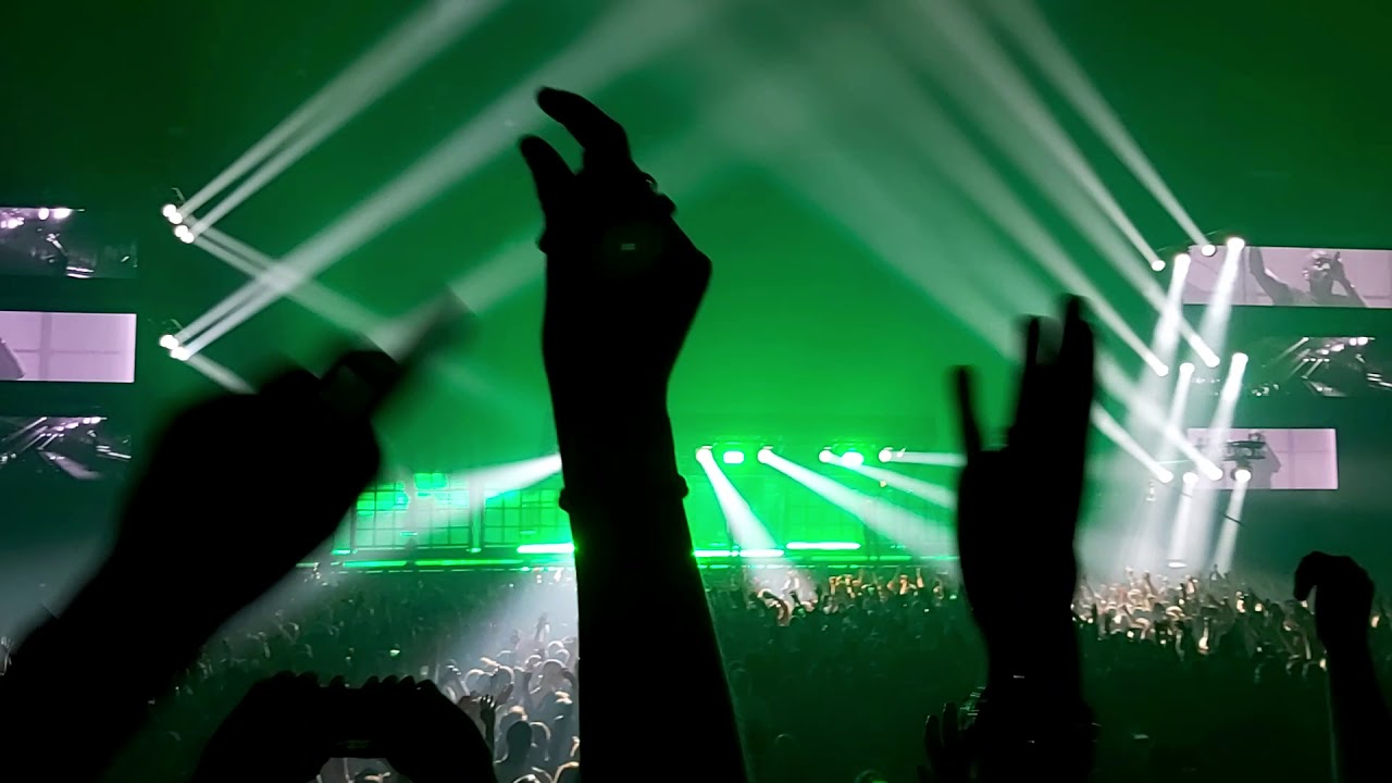 Soprano - Stade Pierre Mauroy Lille - 07/09/2019 - 19/23 - A la bien + Halla halla + C'est ma life