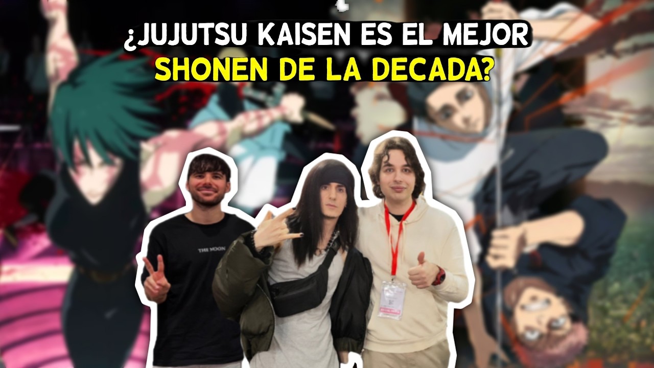 Kalathras, iLuTV y Darkrai mola HABLAN DE JUJUTSU KAISEN CULLING GAMES