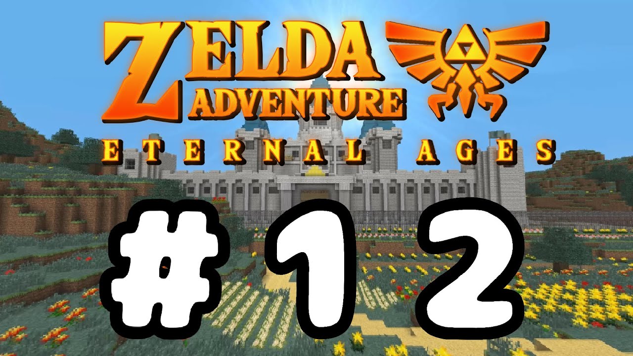 Ein neues Hauptproblem... | Part #12 von Let's Play AC: Zelda Adventure - Eternal Ages (German)