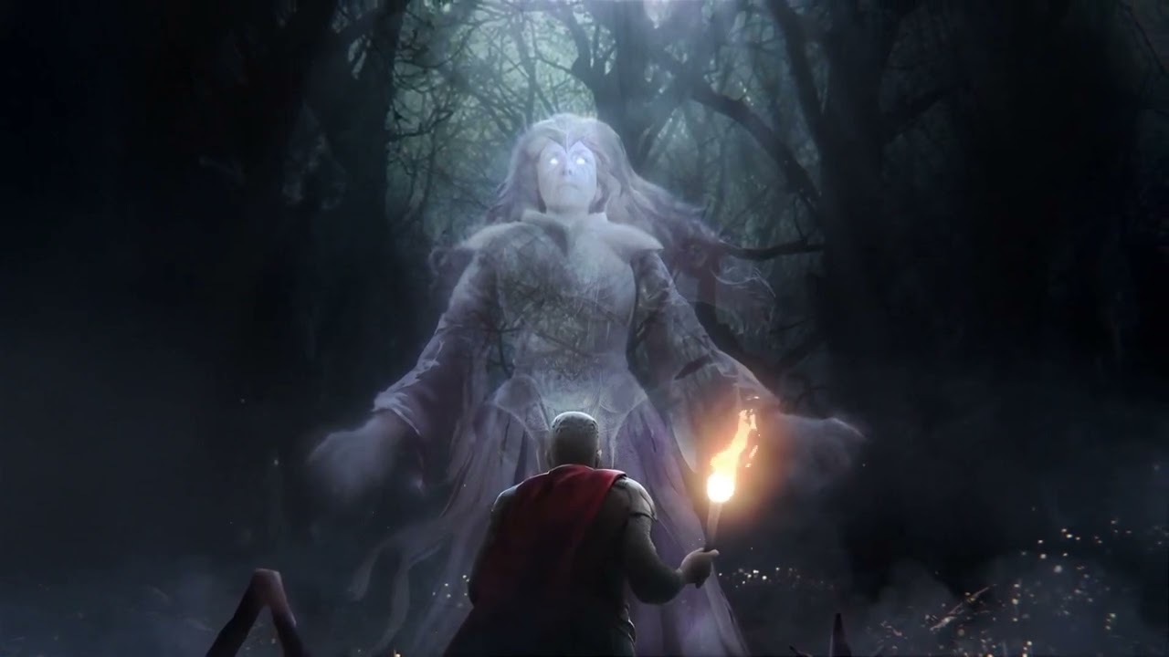 Songs of Conquest: The Song of Loth (full ballad/seamless transitions)