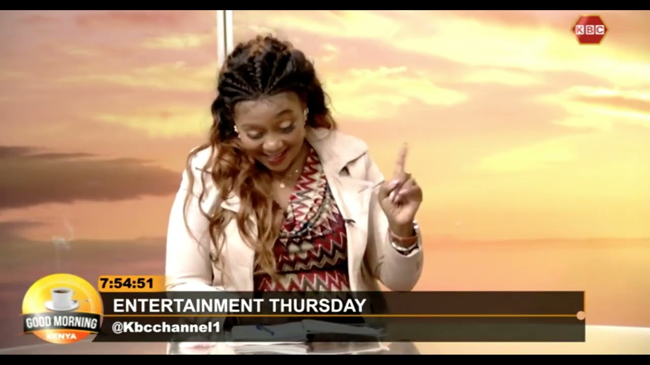 Princess Farida on #GoodMorningKenya || Entertainment Thursday
