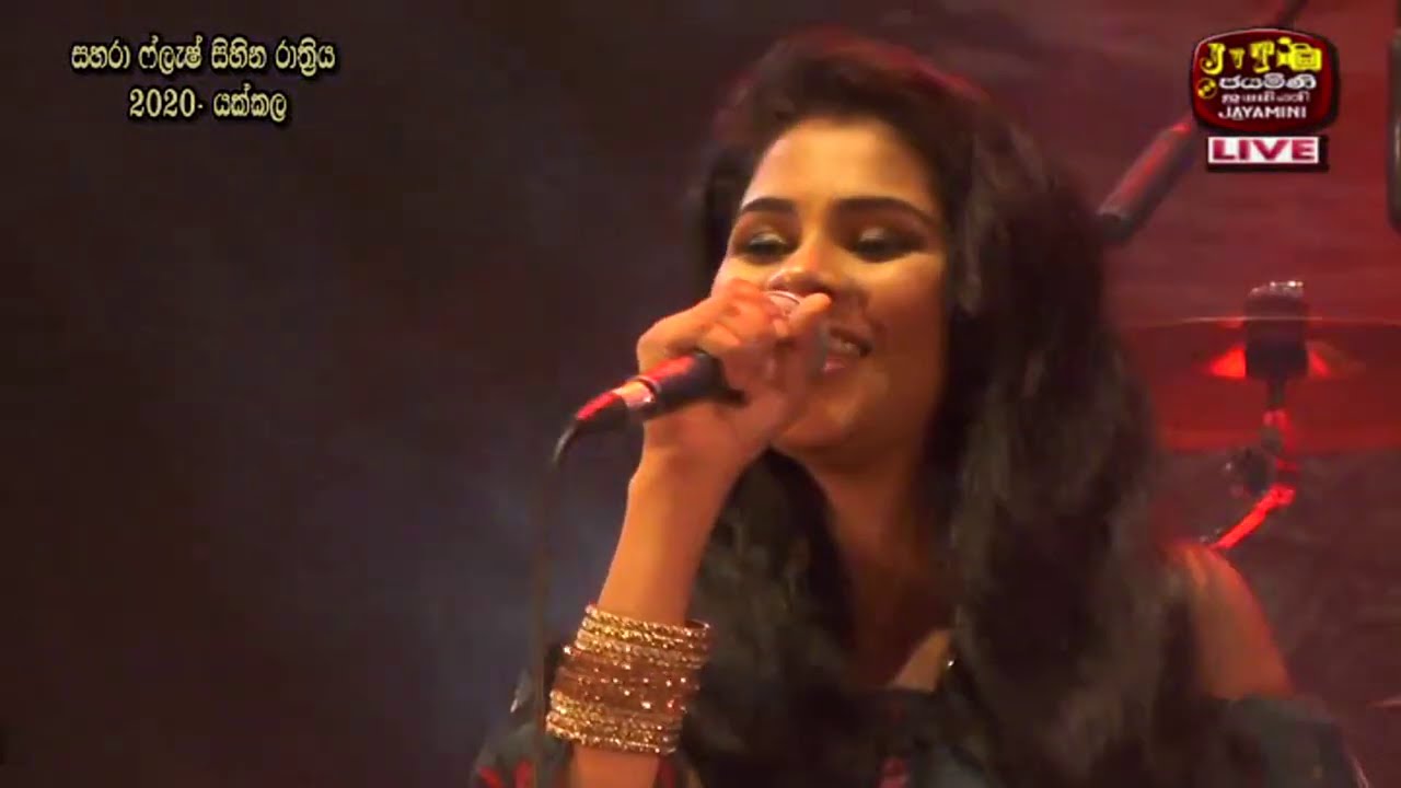 Shanika Madumali with Shara Flash (ශානිකා මධුමාලි සහරාෆ්ලෑශ්)  Live Show | Shara Flash 2021