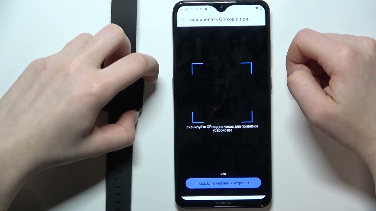 TicWatch GTH | Как к андроиду подключить часы TicWatch GTH - Сопряжение с андроидом на TicWatch GTH