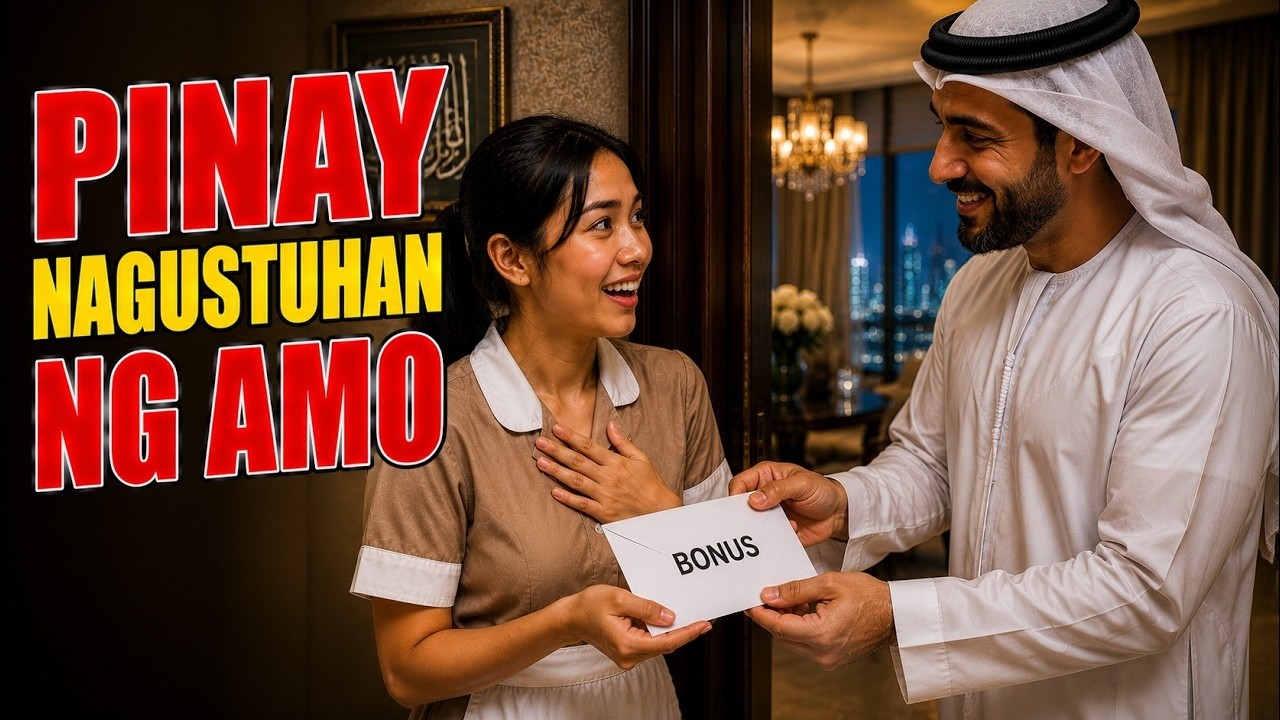 Pinay sa Saudi Tinutuhog ng Amo Kapalit Ang Perang Padala sa Pilipinas