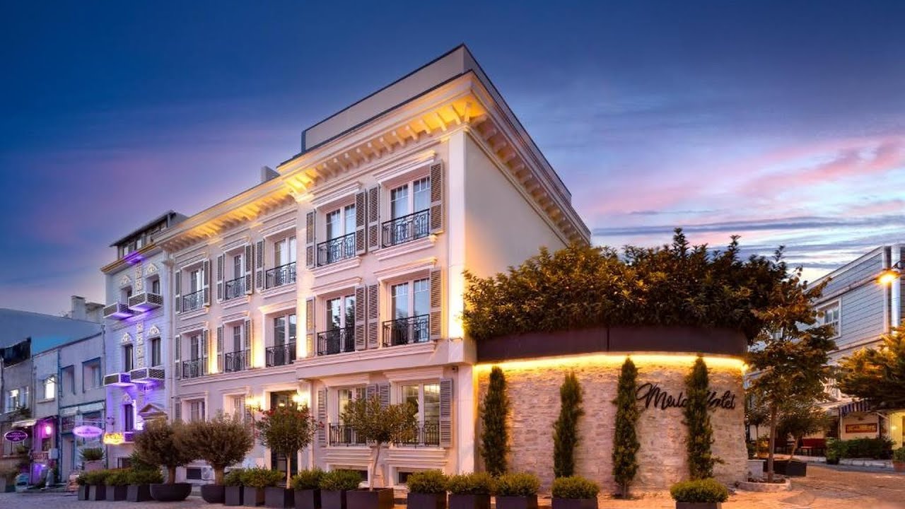 Me by Mula | İstanbul, Turkey | Hotel Review🏠