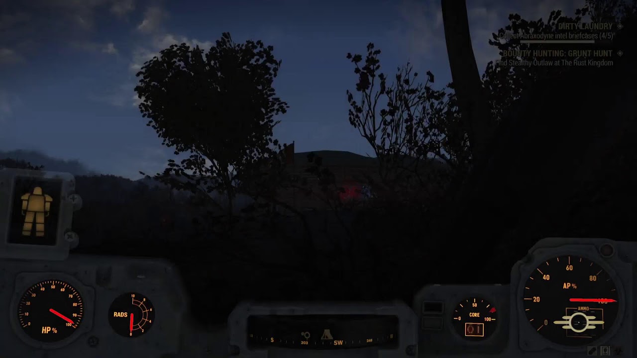FALLOUT 76 Gameplay